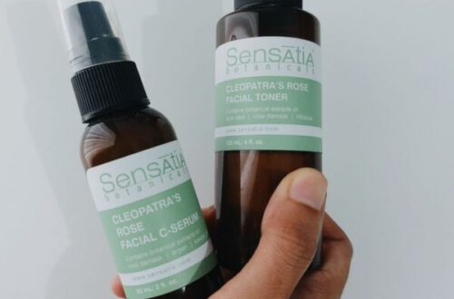 Sensatia Botanicals 3-Step Skincare Set - Normal Skin