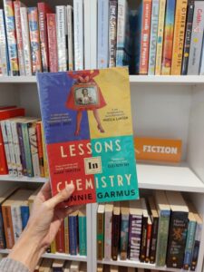 lessons in chemistry - foreword library collection